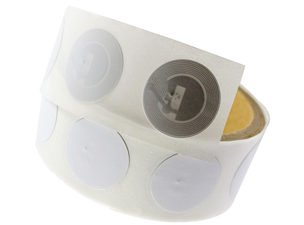 什么是無芯片RFID標簽?