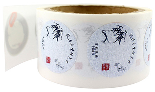 常見防偽標(biāo)簽里有哪幾種分類呢?